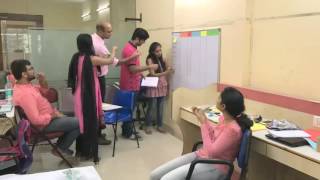 Making of Scrum Board at Telusko | Time Lapse