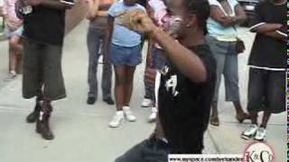 Bangin4Change - DMX - Krump Dance Exclusive by Geo of Iye Kandee & COMPANY
