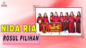 Nida Ria - Rosul Pilihan (Music Video)
