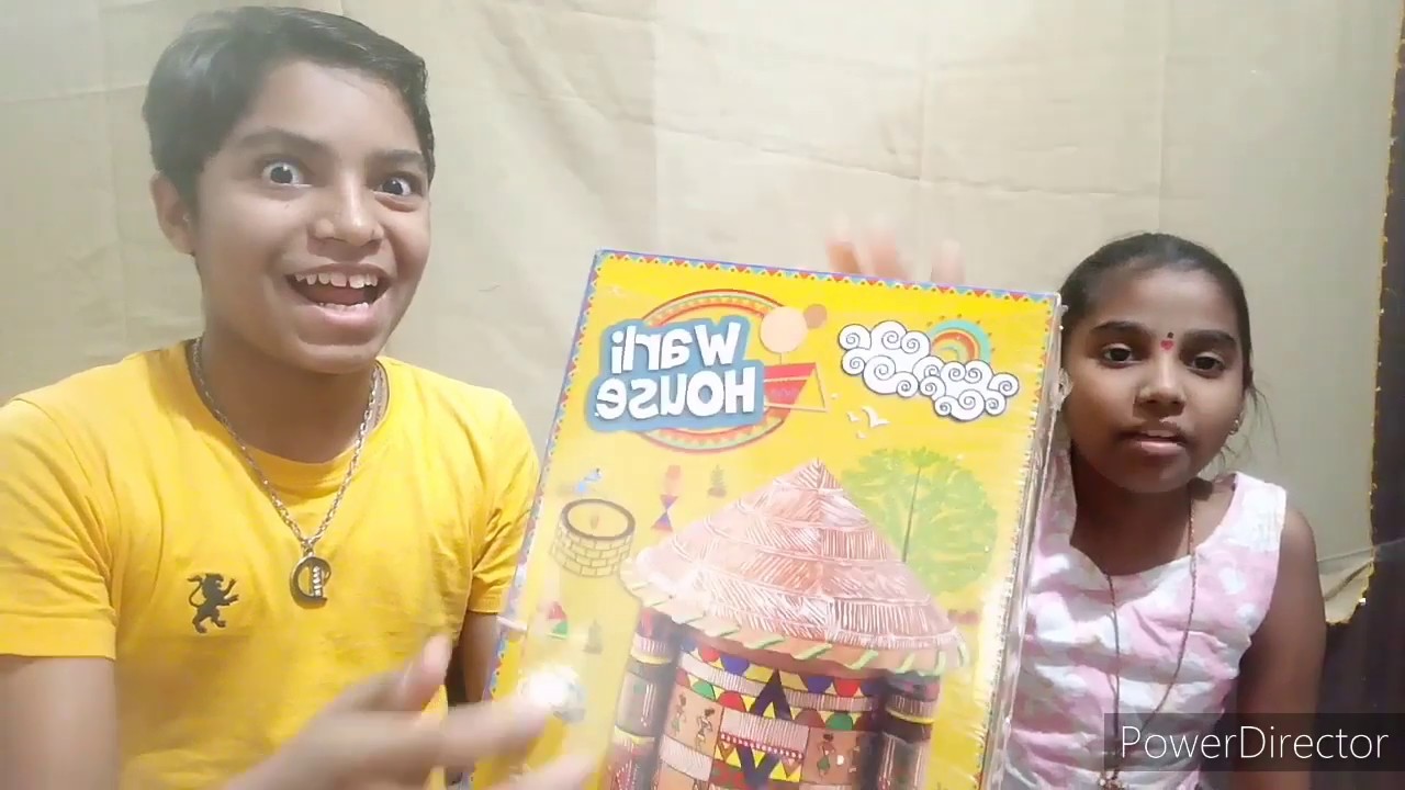 Unboxing a gift |#gift #surprise ft Darsh Rathod - YouTube