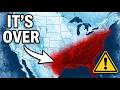 1 MIN AGO: This Winter Storm Just Took A Turn No One Expected...