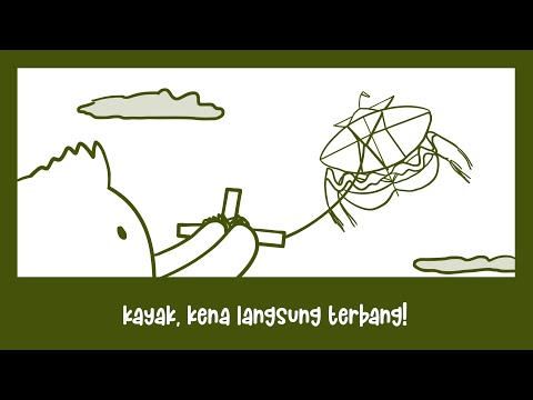 Jualan Layangan