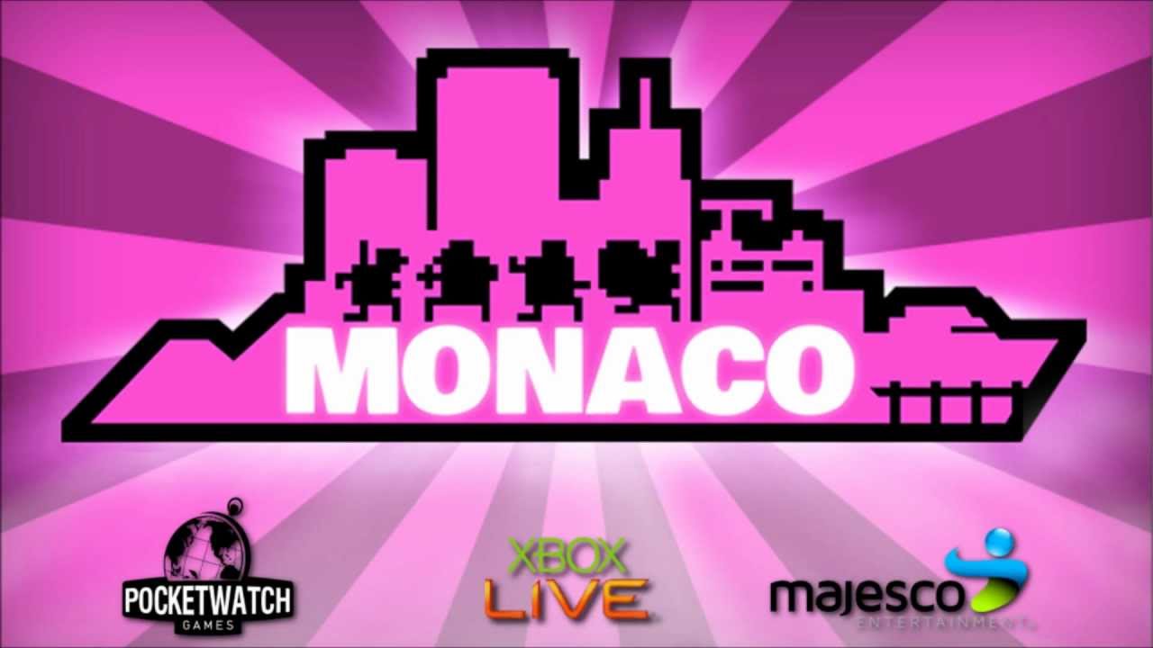 MONACO  is coming to Xbox Live Arcade! (and PC)