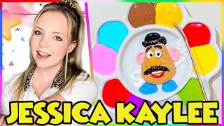 1 hours 🎨Text To Speech🎨ASMR Satisfying @thejessicakaylee | One One Choice Changed Their Lives #162
