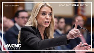 AG Pam Bondi clashes with lawmakers over Epstein files, refuses to apologize to survivors