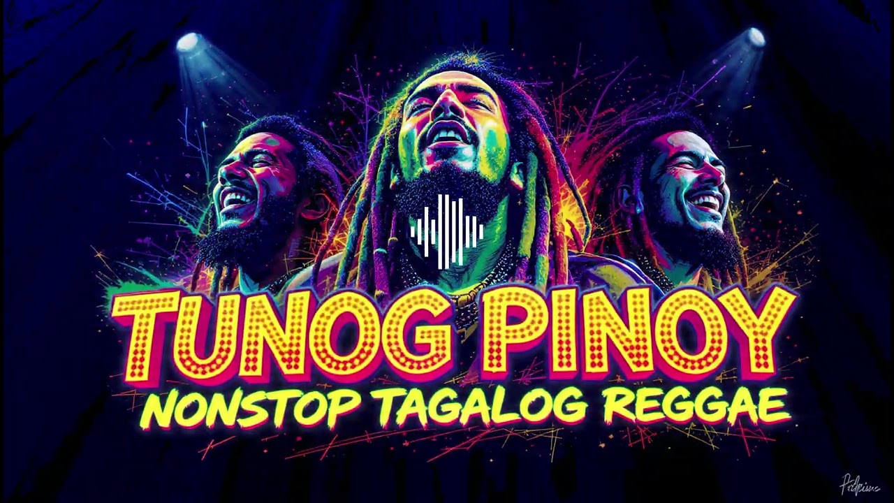Tagalog Reggae Peace 2025 🍹 | Island Mellow Playlist | Pinoy Soundtrip