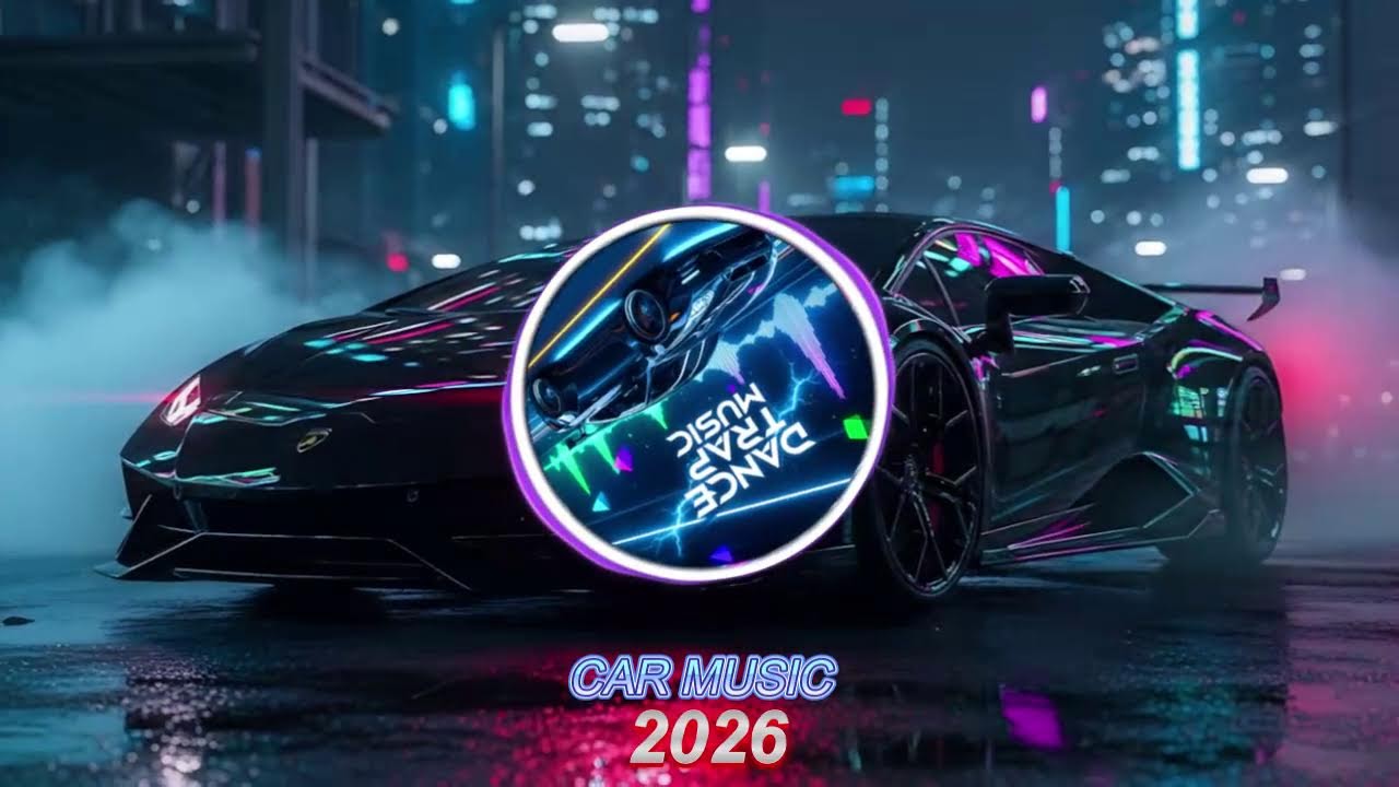 CAR MUSIC MIX 2026 🚗💥 BASS CLUB BANGER | EDM REMIX 🔊 SUPER BASS BOOSTED PARTY HITS
