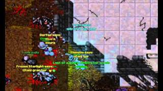 Tibia Underwar Pk  2010 parte 3