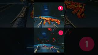 New Phoneix Scar-L Vs. Bloodwing ASM Abakan Full Comparison🔥New Phoenixtra X-suit With Blood Raven X