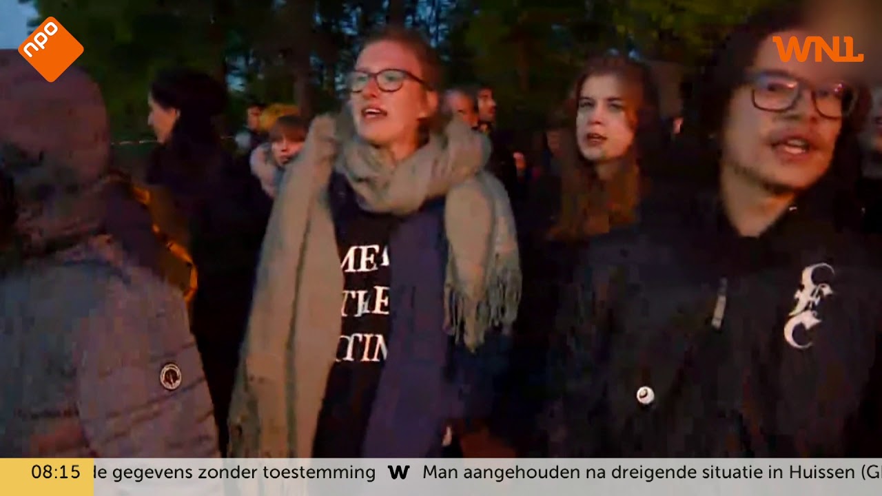 Onbegrip na bezetting boerderij door dierenactivisten: 'Schandalige en intimiderende actie'