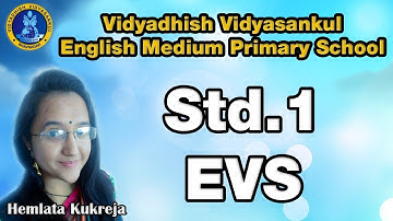 Class 1 Evs Good Manners Fairbook work