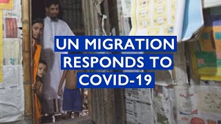 The Impact of COVID19 on Migrant and Displaced Children