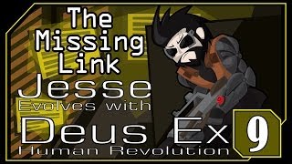 Deus Ex: Human Revolution - The Missing Link (The End): The Last Link