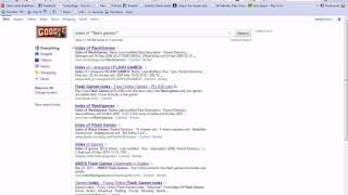 How to play flash games in school! (bypass blocks, no proxy) screenshot 4