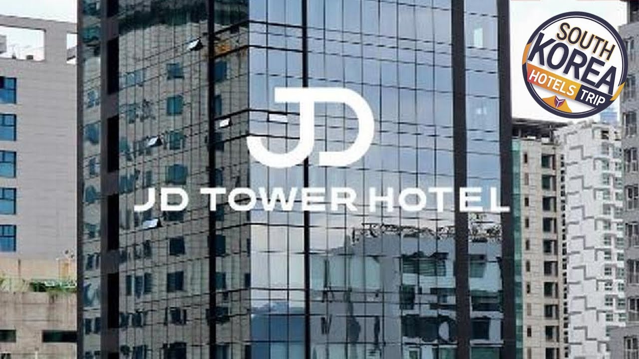 JD Tower Hotel | Seoul, South Korea | Hotel Review 🏩