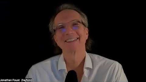 The Living Process with guest, Jonathan Foust. Energy Flow and The Pathless Path. E27