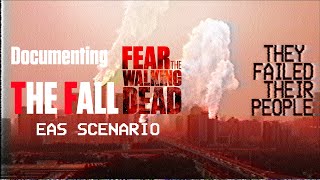 FTWD EAS SCENARIO PART 2 - Teaser "China's Collapse"