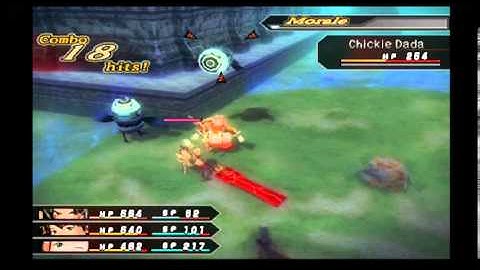 Dot hack G.U : volume 1 rebirth  :  part 65 : Counting wraths generation 2 of 2