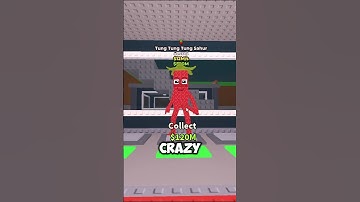 Ik heb de nieuwe Tung Tung Tung Sahur in Steal A Brainrot #roblox #stealabrainrot #shorts