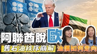 阿聯酋內部瓦解中東產油國？見侵侵黑手操控？要求聯合國反中交換....| Y2K 大樹與木頭 |2026年5月2日