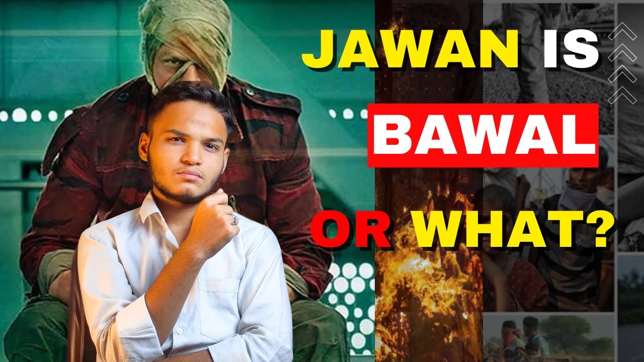 Hidden Reality In Jawan Movie? | Case Study | Aman Khan