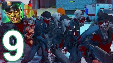 Kill Shot Virus - Gameplay Walkthrough Part 9 - Region 3 (iOS, Android)