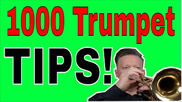 Trumpet Lesson 1 - How to play high notes on the trumpet in 2020