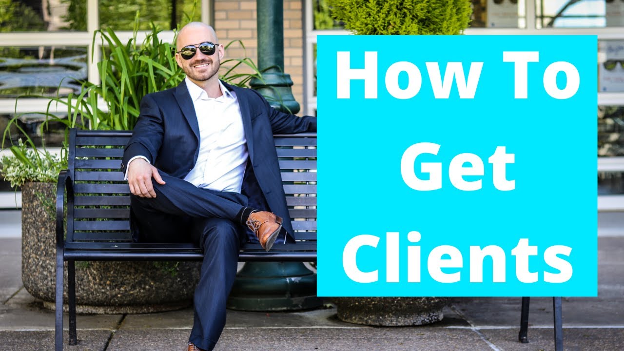 Brilliant Strategies To Get High Paying Clients For Your Business - YouTube