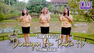 Divamora Sister - Dimanigom Au Paimahon Ho (Lagu Batak Terbaru 2023)  