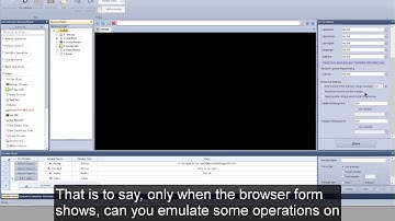 BotChief Editor - Actions in Others