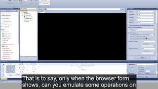 Details BotChief Editor - Actions in Others News