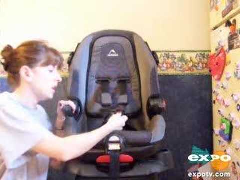 summit car seat