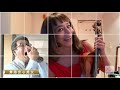 高嶋ちさ子 軽部真一めざましクラシックス テレワーク「ルロイ・アンダーソン・メドレー」を弾いてみた