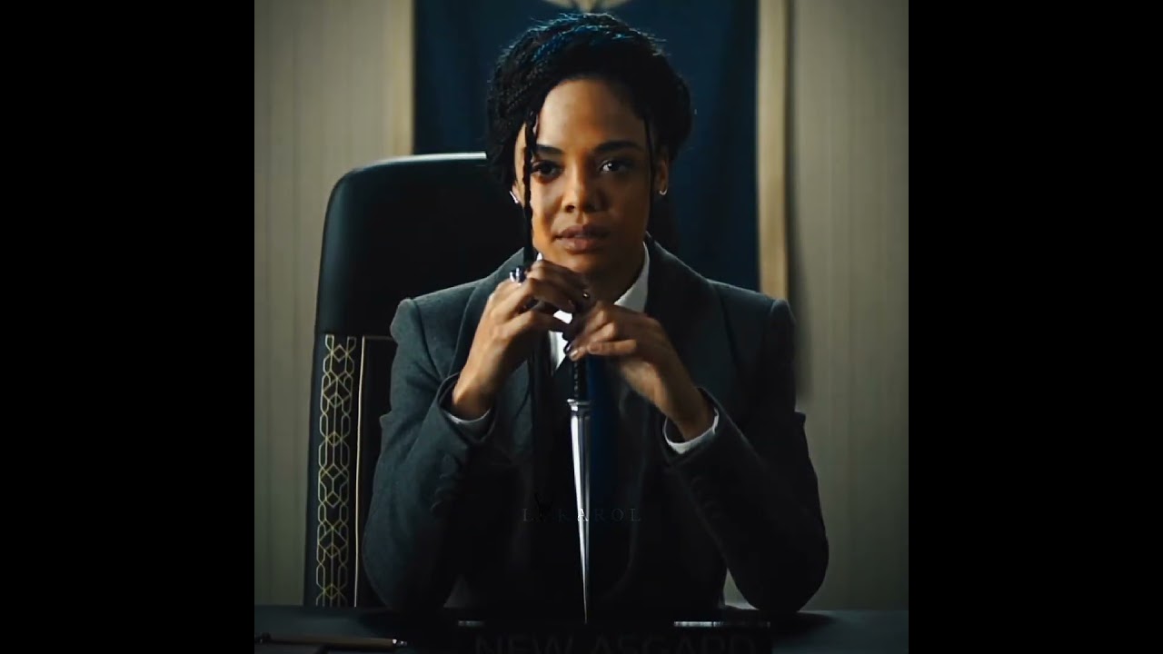 Marvel Women Edit - Judas