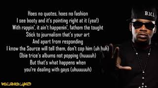 Obie Trice - Welcome To Detroit City (Benzino Diss) [Lyrics]