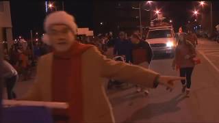 holiday parade