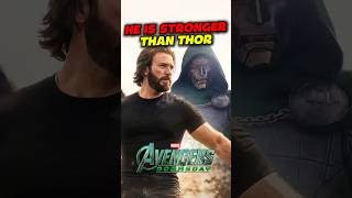 Someone Is Stronger Than Thor and Dr. Doom in Avengers: Doomsday?!
