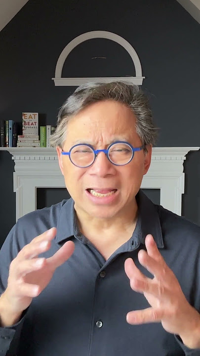 THIS WILL REVERSE HEART DISEASE!  #eattobeatdisease #foodasmedicine #drwilliamli