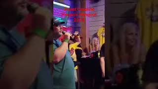Sweet Caroline Hogan's Hangout 2023 #HulkHogan   #HogansHangout