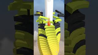 Stack Ball Blast 🔥 | Smash The Tower Challenge 🏆 | VarshaRaniGaming Shorts screenshot 5