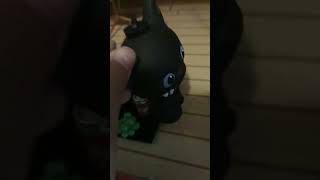 Ghis is why we DONT oet me play with toys! #dollhouse #warriorcats #crazy