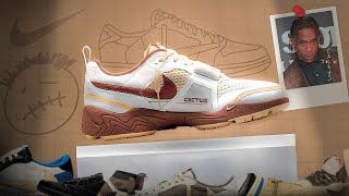 The Story of How Travis Scott Changed Nike Forever