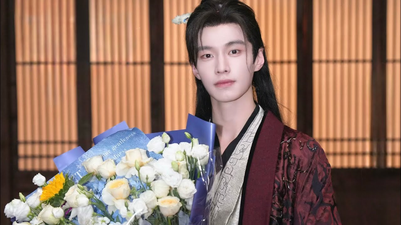 [한글자막] 250809 하여 《백화살(百花杀)》 샤칭 특집