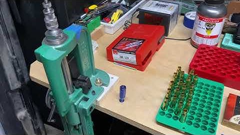 Loading 308 Start to Finish Part 1(Case Prep)