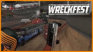 Jogo de demolição de carros Wreckfest ganha data de lançamento - Conversa  de Sofá