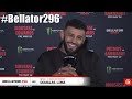 Bellator 296: Douglas Lima on Fighting Costello Van Steenis