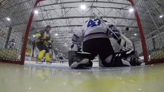 InTheNet Game1 vs IceHogs