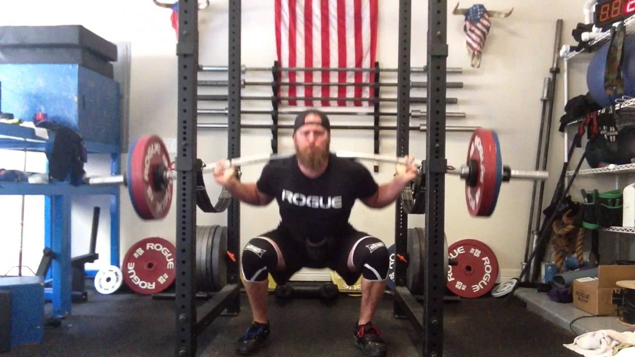 Jail House Strong Week 2 Day 5 - YouTube