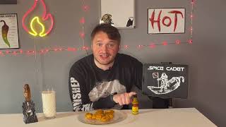 Spice Cadet reviews The Last Dab #thelastdab #hotsauce