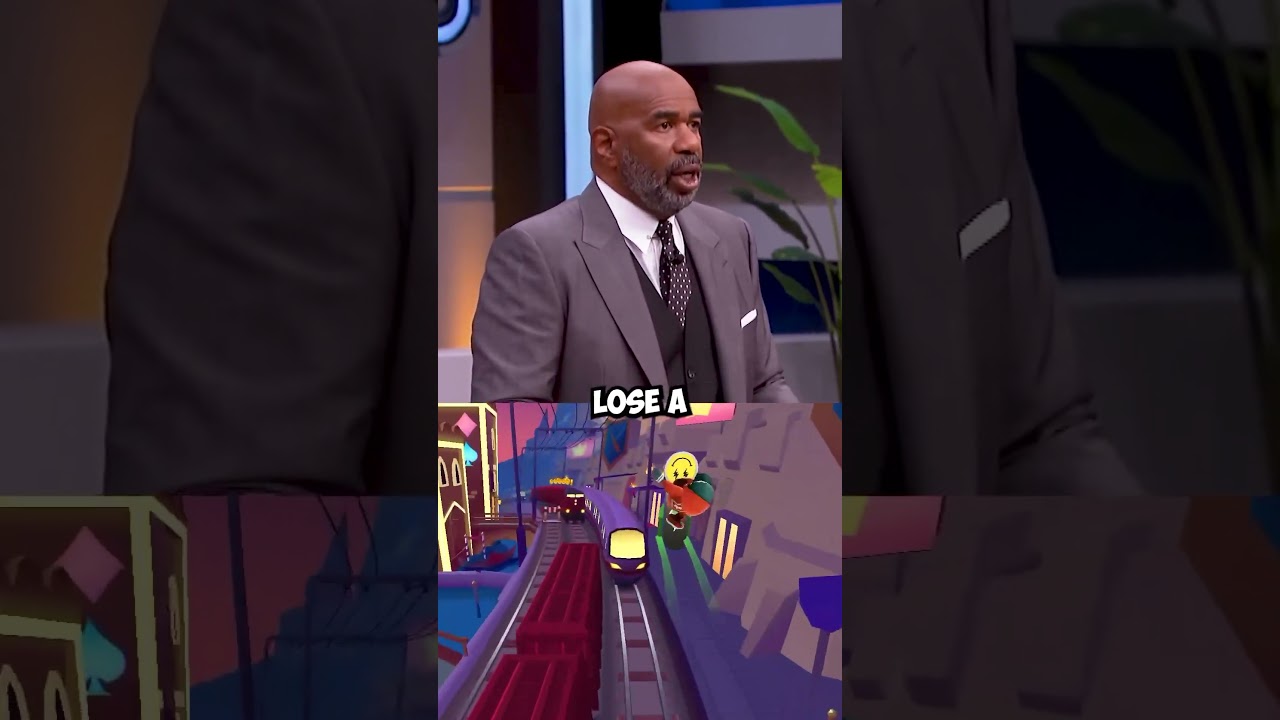 Lose 100% or win 2000% - Steve Harvey 